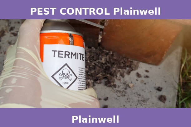 PEST CONTROL Plainwell